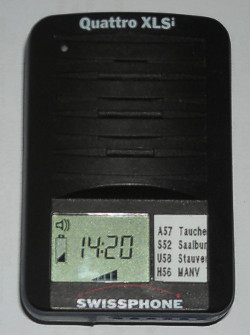 Funkmeldeempfänger re629