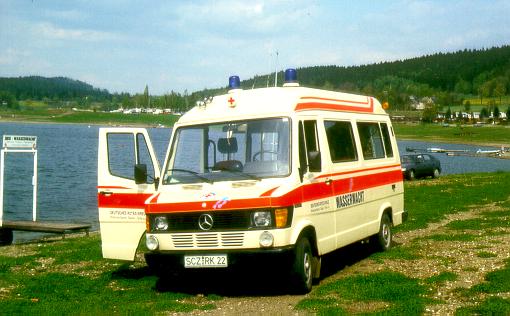MB 209 - als dieses Behindertenfahrzeug ausrangiert wurde, ersetzte es unseren B1000 MB 209 - als dieses Behindertenfahrzeug ausrangiert wurde, ersetzte es unseren B1000